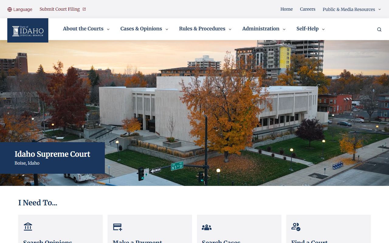 Payette County District Court Idaho Judicial Branch source